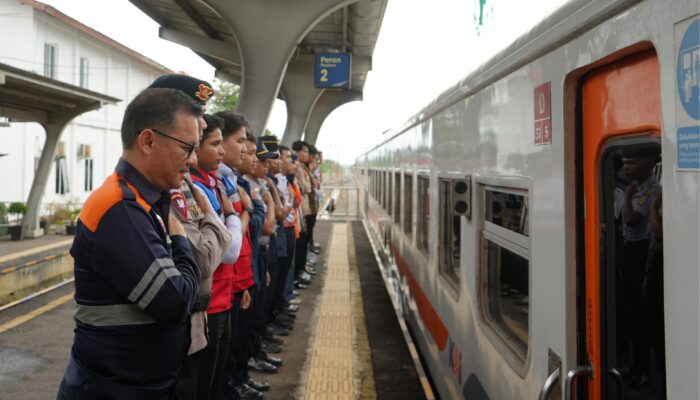 Penumpang KA Diimbau Untuk Tidak Kenakan Perhiasan Mencolok Selama Perjalanan