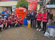 ISPA, Diare dan Gastritis Paling Banyak Dikeluhkan Pengungsi Pascabencana