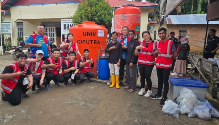 ISPA, Diare dan Gastritis Paling Banyak Dikeluhkan Pengungsi Pascabencana