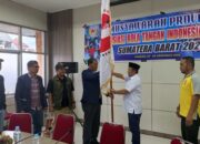 ABTI Sumbar Siapkan Kejuaraan Bola Tangan Jelang Porprov