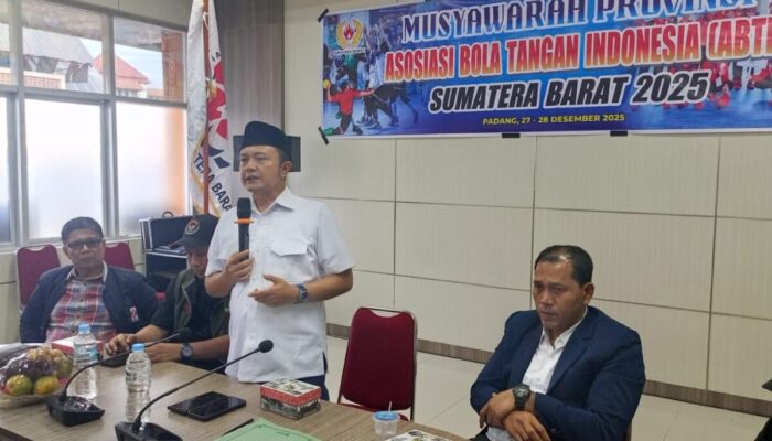 Masifkan Sosialisasi Bola Tangan ke Masyarakat