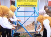 Butuh Akses Air Bersih, DWP ESDM Bangun Sumur Bor