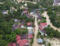 Waspadai Banjir Rob di Pesisir Sumbar dan Mentawai, Akibat Fenomena Astronomi Super Full Moon
