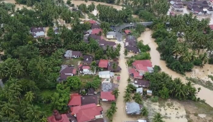 Waspadai Banjir Rob di Pesisir Sumbar dan Mentawai, Akibat Fenomena Astronomi Super Full Moon
