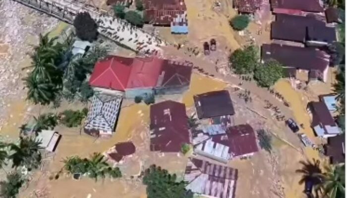 Temukan Retakan di Bukit Cendawan, Warga Batu Busuak Diminta Jauhi Area Perbukitan