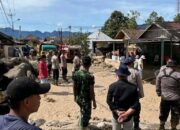 87 KK Terpaksa Mengungsi Akibat Tempat Tinggal Rusak