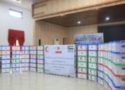 30 Ton Beras Bantuan UEA Tetap Disalurkan lewat Muhammadiyah