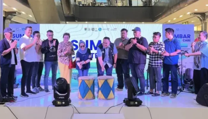 Padukan Kekuatan Ekonomi Kreatif dengan Aksi Kepedulian Sosial Bagi Masyarakat