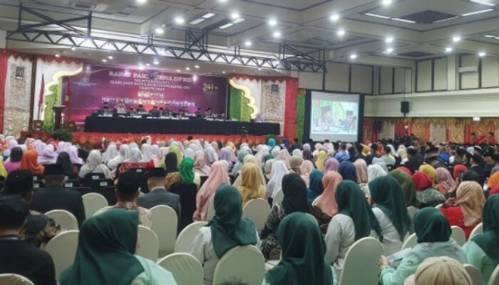 HJK Bukittinggi Harus jadi Ajang Koreksi Kebijakan, Introspeksi kolektif dan Evaluasi Pembangunan