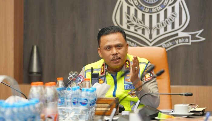 Fokus ke Operasi Kemanusiaan di Daerah Bencana, Penindakan Pelanggaran Lalu Lintas Dihentikan Sementara