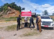 Cegah Kerusakan Lanjutan, Operasi Tambang di Sejumlah Titik di Sumbar Disegel Kementerian LH