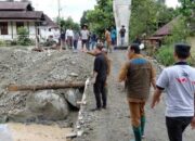 Percepat Rocovery Pascabencana, Petakan Kerusakan Infrastruktur Daerah Secara Terintegrasi