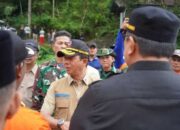 Korban Bencana Penghuni Huntara Dapat Bantuan Biaya Hidup Rp 600 Ribu/KK Tiap Bulan