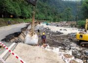 Ruas Padangpanjang–Sicincin Ditarget Dua Minggu Bisa Dilalui