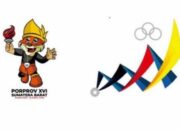 Hidayat Juara Desain Logo Porprov XIV 2026, Isfan Menang Rancang Maskot