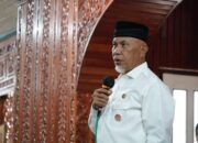 Naik 6,3 Persen, UMP Sumbar 2026 Ditetapkan Rp 3,18 juta