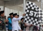 19 Perwakilan Kabupaten/Kota Meriah Pawai Taaruf, MTQ ke-41 Tingkat Sumbar Resmi Dibuka