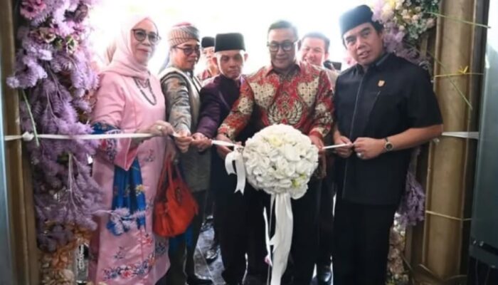 Dari Rp 500 Juta, Kini PT BPRS Jam Gadang Punya Aset Mencapai Rp 135 Miliar