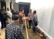 Pensiunan Guru Ditemukan Tewas Halaman Rumah, Ada Indikasi Kekerasan