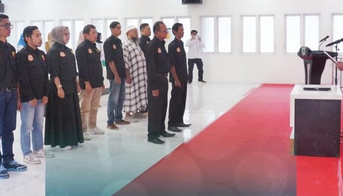 Tegaskan Peran Jurnalis, Pengurus PJKIP Padang Panjang 2025–2028 Resmi Dilantik