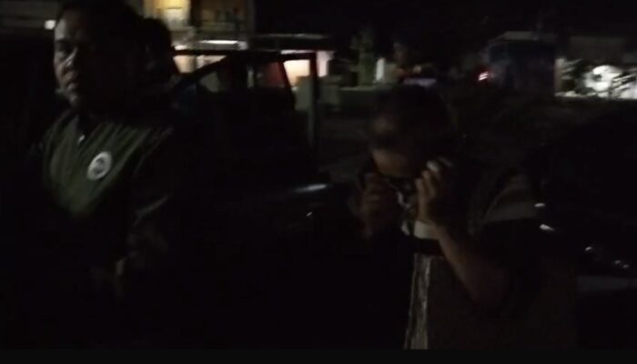 Diduga Lakukan Aktivitas Prostitusi, Dua Pemuda Diamankan