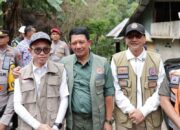 Percepat Pembangungan Huntara Bagi Warga Terdampak Bencana Alam