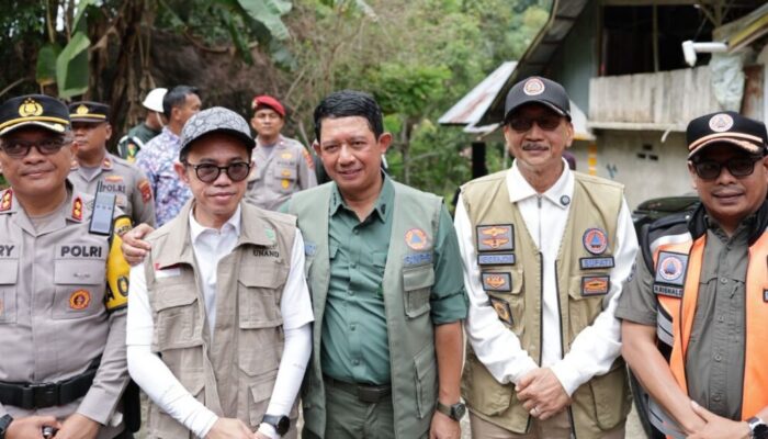 Percepat Pembangungan Huntara Bagi Warga Terdampak Bencana Alam