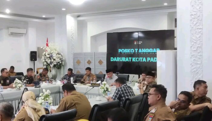 Tanggap Darurat Berakhir, R3P Mulai Dilakukan Demi Percepatan Recovery