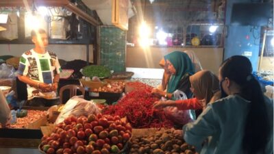 Tekan Harga Kebutuhan Pokok, Gerakan Pangan Murah Digelar Mulai Hari Ini