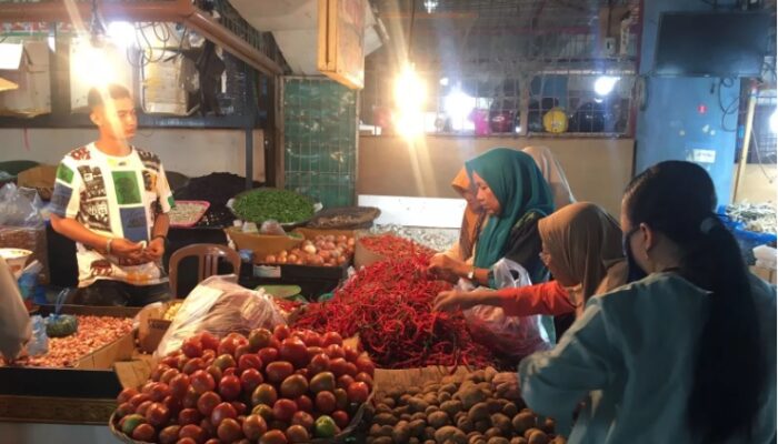 Tekan Harga Kebutuhan Pokok, Gerakan Pangan Murah Digelar Mulai Hari Ini