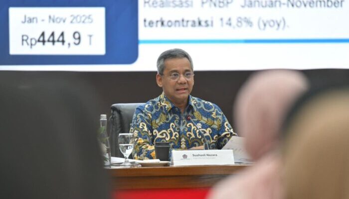 Rp 46,05 T Dana TKD Dikucurkan Pemerintah Pusat Untuk Wilayah Terdampak Bencana