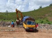 Dua Hari Dibuka, Volume Sampah yang Masuk ke TPA Regional Payakumbuh Capai 767,79 Ton