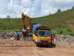 Dua Hari Dibuka, Volume Sampah yang Masuk ke TPA Regional Payakumbuh Capai 767,79 Ton