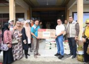 Wako Bukittinggi Antarkan Bantuan Bencana untuk Agam dan Padang Pariaman