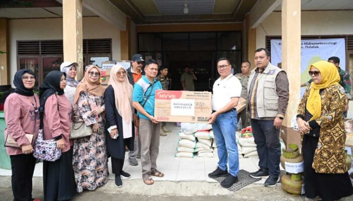 Wako Bukittinggi Antarkan Bantuan Bencana untuk Agam dan Padang Pariaman