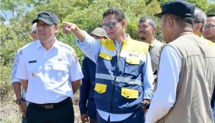 Pastikan Distribusi dan Ketersediaan BBM di Wilayah Sumatera Tetap Aman Pascabencana