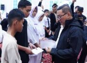 262 Siswa Terdampak Bencana, Dapat Santuan Sebesar Rp 52.400.000