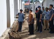 117 Unit Huntara Bakal Diresmikan Menko PMK Hari Ini