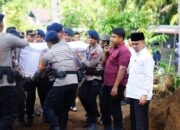 Enam Korban Galodo Salareh Aia Dimakamkan di TPU Pemkab Agam