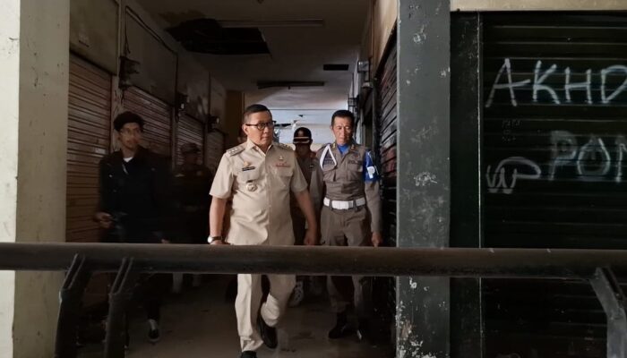 Investor Diajak Benahi BTC, Lakukan Penataan Pasar Rakyat