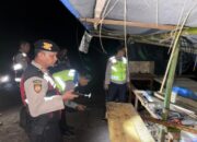 Aktivitas PETI di Batang Ombilin Ditertibkan Polisi