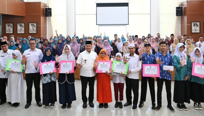 Senin Ini, Bukittinggi kembali Terapkan Sekolah Enam Hari