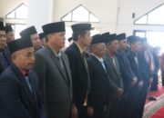 Enam Pejabat Eselon II Dilantik, Perkuat Tata Kelola Pemerintahan