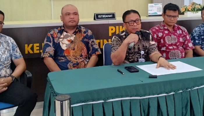 Diduga Rugikan Negara Rp 7.87 M, Dua Dewan Pengawas Perusda Mentawai jadi Tersangka