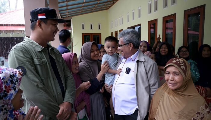 Sumbar Butuh Percepatan Penanganan Dampak Banjir dan Longsor