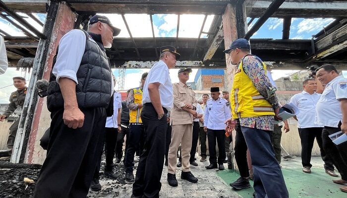 Proses Revitalisasi Blok Barat Ditargetkan Dimulai 2026