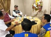 Bertemu Menteri PU, Bupati Usulkan Pembangunan Kembali Jembatan Sikabu