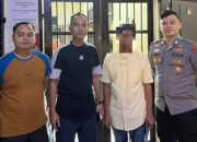 Tak Sampai 24 Jam, Pelaku Tabrak Lari Akhirnya Ditangkap Polisi