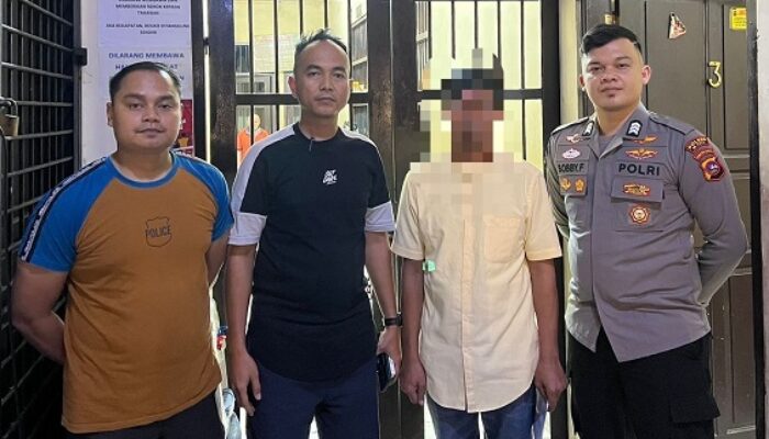Tak Sampai 24 Jam, Pelaku Tabrak Lari Akhirnya Ditangkap Polisi