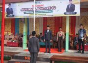 HAB ke-80, Kemenag Padang Panjang Perkuat Kerukunan dan Sinergi Umat